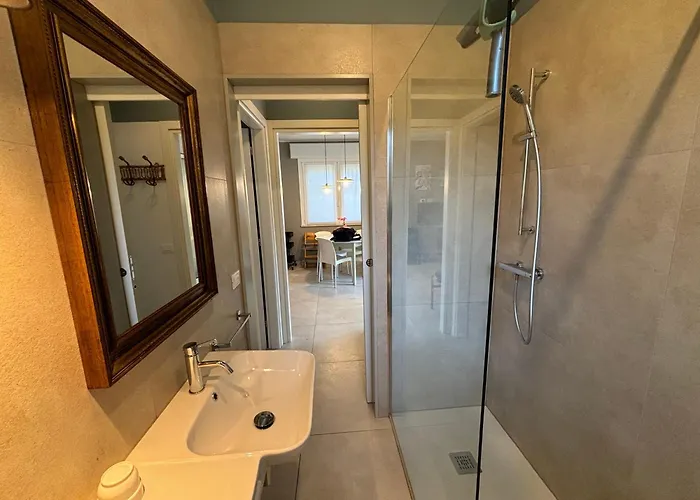 Giorgio 1 Relax In Pineta Апартаменты