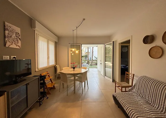 Апартаменты Giorgio 1 Relax In Pineta Бибионе