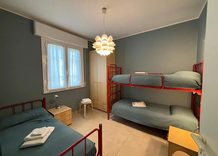 Giorgio 1 Relax In Pineta 아파트