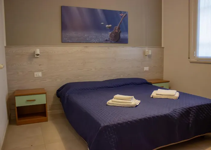 Giorgio 1 Relax In Pineta Lägenhet *