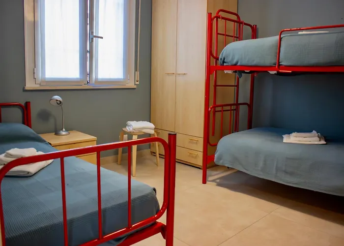 Lägenhet Giorgio 1 Relax In Pineta *