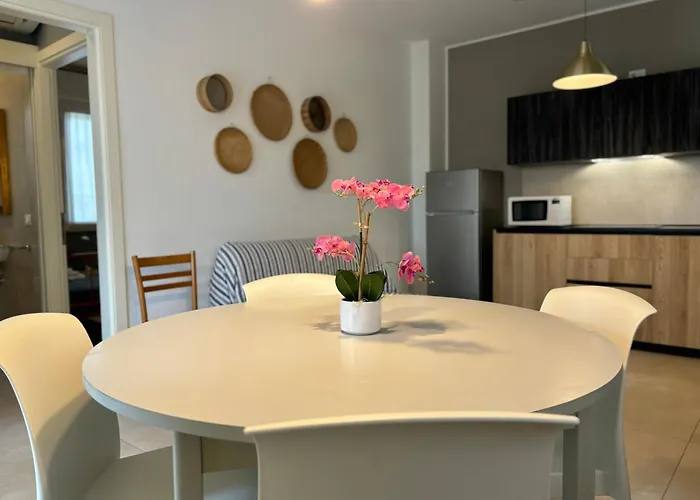 Giorgio 1 Relax In Pineta Lägenhet Bibione