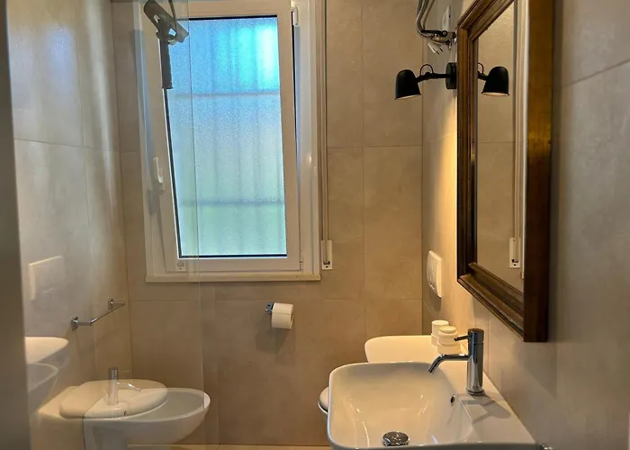 Giorgio 1 Relax In Pineta 아파트 *