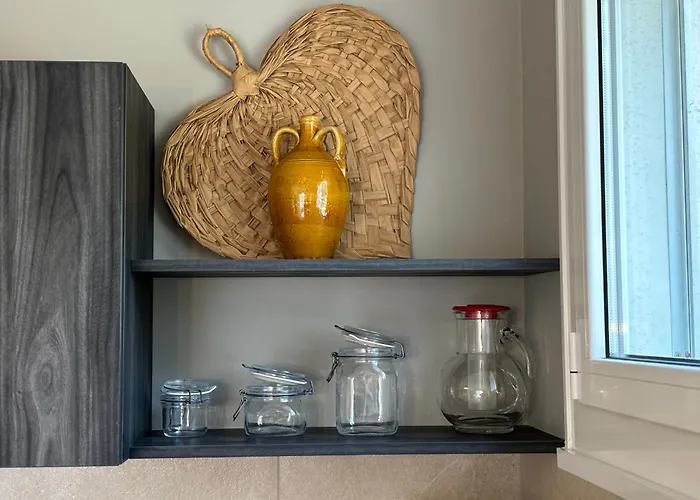 Giorgio 1 Relax In Pineta 비비오네