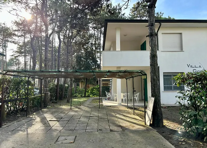 Giorgio 1 Relax In Pineta 아파트 *