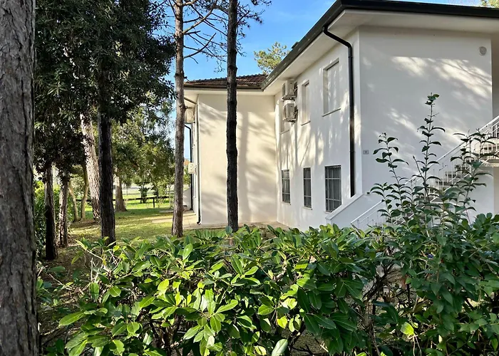 Giorgio 1 Relax In Pineta 아파트 *